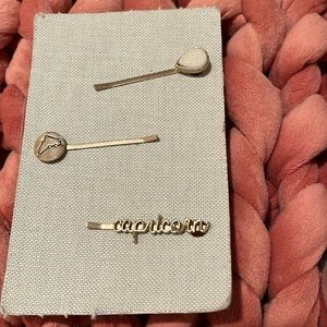 3 super cute hair accessories for Capricorn girls from Anthropologie